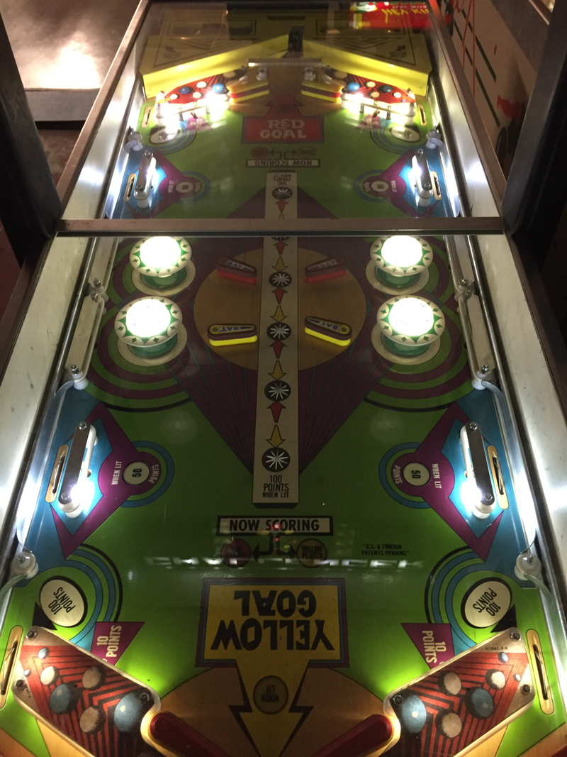 Illustration for article titled A Casual Review Of The Pinball Hall of Fame